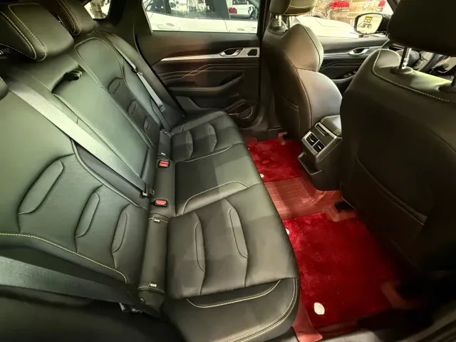 Geely Xingrui — Фото автомобиля 9