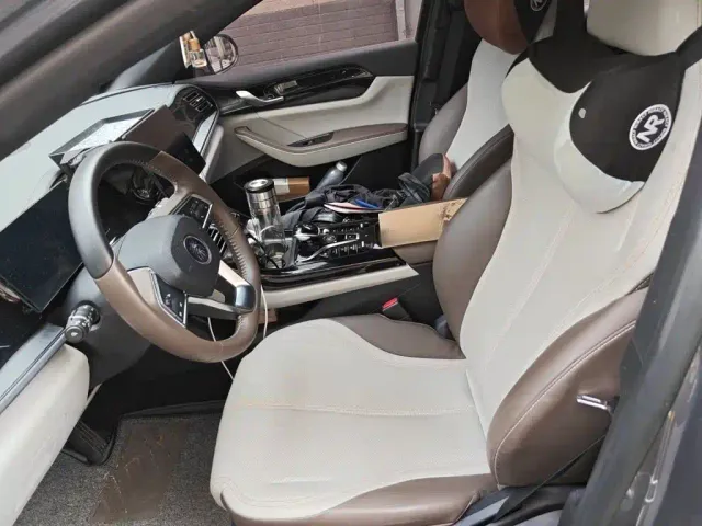 BYD Qin PLUS — Фото автомобиля 16