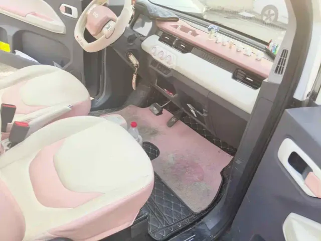 Chery QQ Ice Cream — Фото автомобиля 13