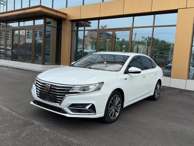 Фотография автомобиля — Roewe i6