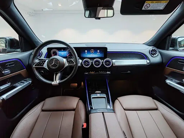 Mercedes-Benz GLB-Class — Фото автомобиля 11