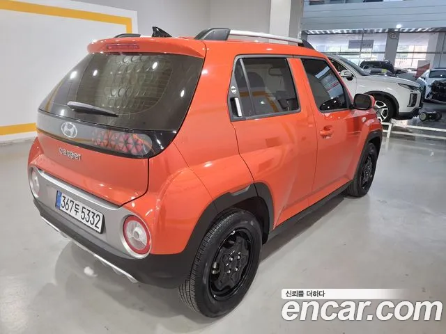 Hyundai Casper — Фото автомобиля 6