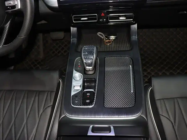 GAC Trumpchi GS8 — Фото автомобиля 15