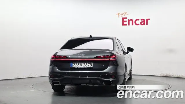 Audi A6 C9 — Фото автомобиля 4