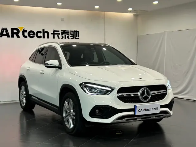 Mercedes-Benz GLA-Class — Фото автомобиля 4