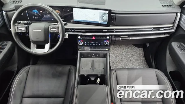 Hyundai Santa Fe MX5 — Фото автомобиля 10