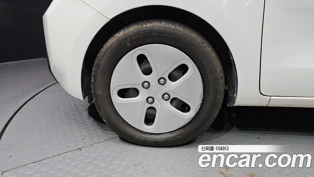 Kia RAY Новый Kia Ray Фургон — Фото автомобиля 5