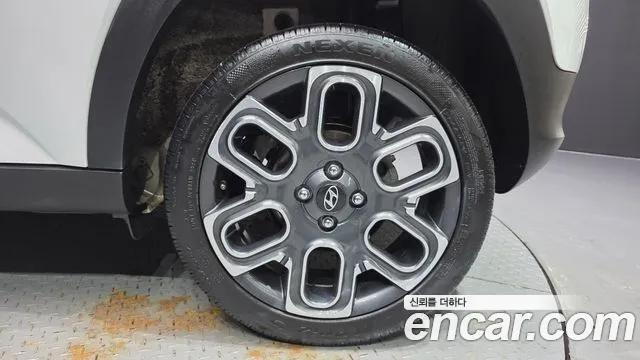 Hyundai Casper Casper Inspiration — Фото автомобиля 20