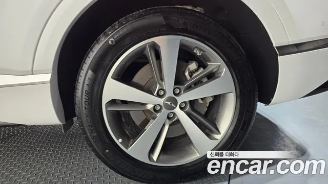 Genesis GV80 2.5T Бензин AWD — Фото автомобиля 17