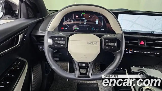 Kia EV6 — Фото автомобиля 11