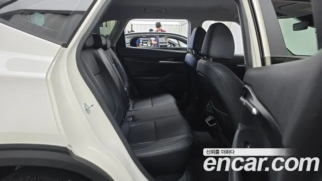 Kia Seltos Новый Seltos Бензин 2.0 2WD — Фото автомобиля 11