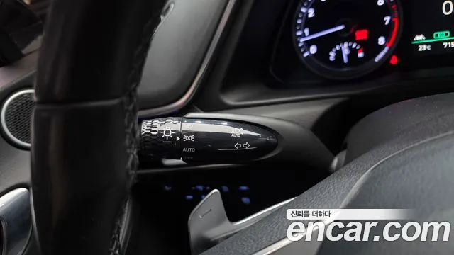 Hyundai Sonata DN8 — Фото автомобиля 30