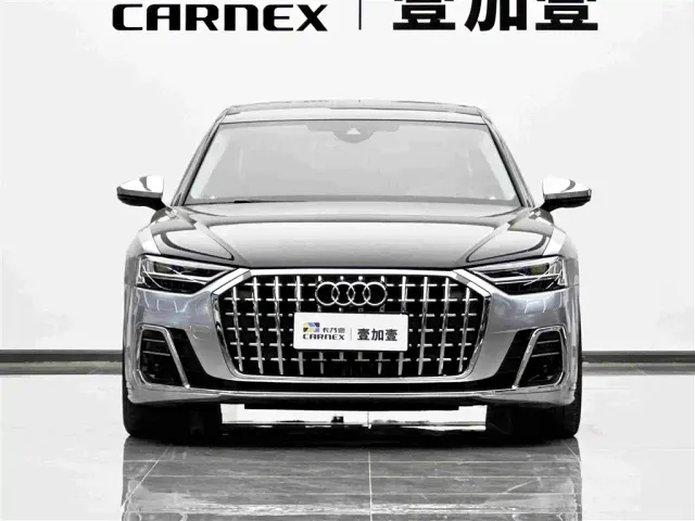 Audi Audi A8 2022 A8L 55 TFSI quattro Premium Collector's Edition — Фото автомобиля 2