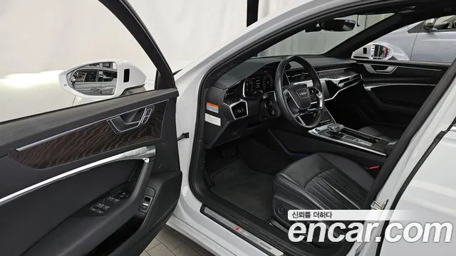 Audi A6 45 TFSI quattro Premium — Фото автомобиля 10