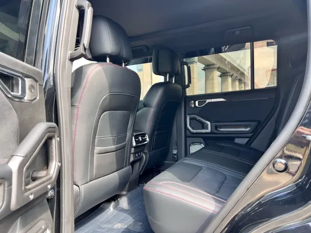 Jetour T2 — Фото автомобиля 9