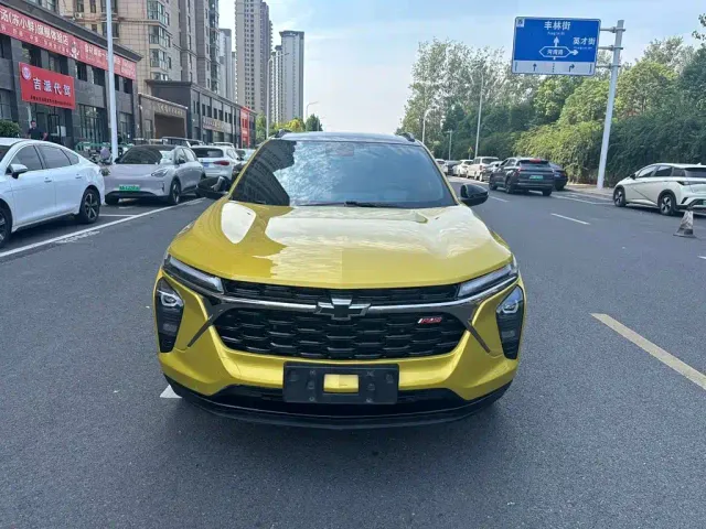 Chevrolet Seeker — Фото автомобиля 2