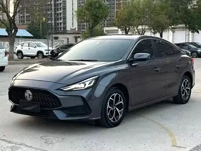 Фотография автомобиля — MG 5