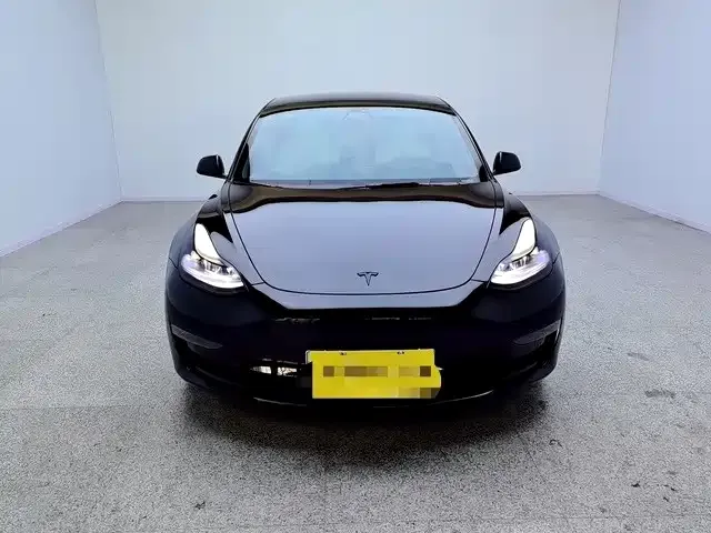 Tesla Model 3 — Фото автомобиля 2