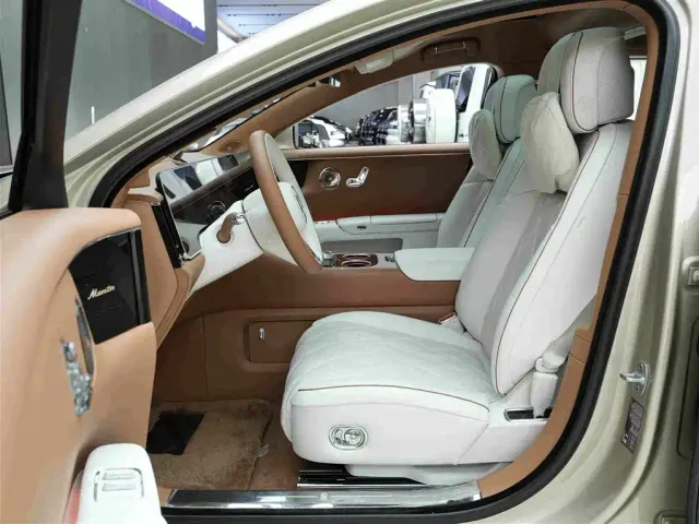 Maextro S800 — Фото автомобиля 13