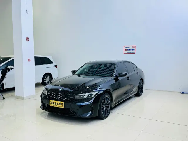 BMW 3 Series — Фото автомобиля 3
