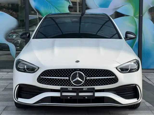 Mercedes-Benz C-Class — Фото автомобиля 13