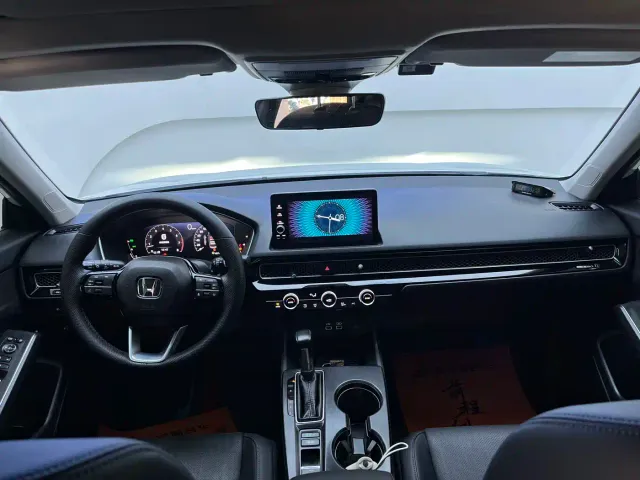 Honda Integra — Фото автомобиля 8