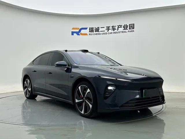 Nio ET7 — Фото автомобиля 8