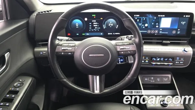Hyundai Kona — Фото автомобиля 12