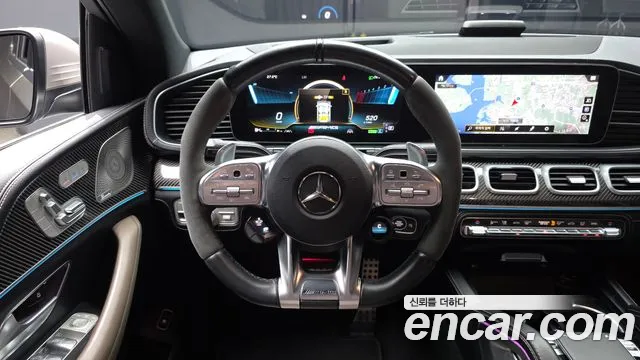 Mercedes-Benz GLE-Class — Фото автомобиля 11