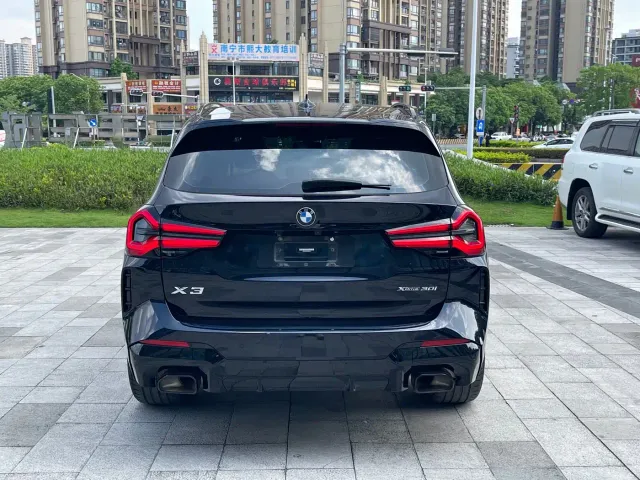 BMW X3 — Фото автомобиля 5
