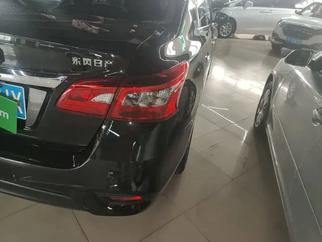 Nissan Sylphy — Фото автомобиля 7