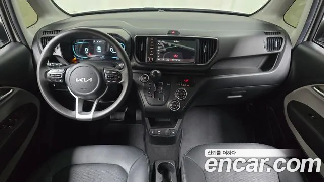 Kia Ray New — Фото автомобиля 10