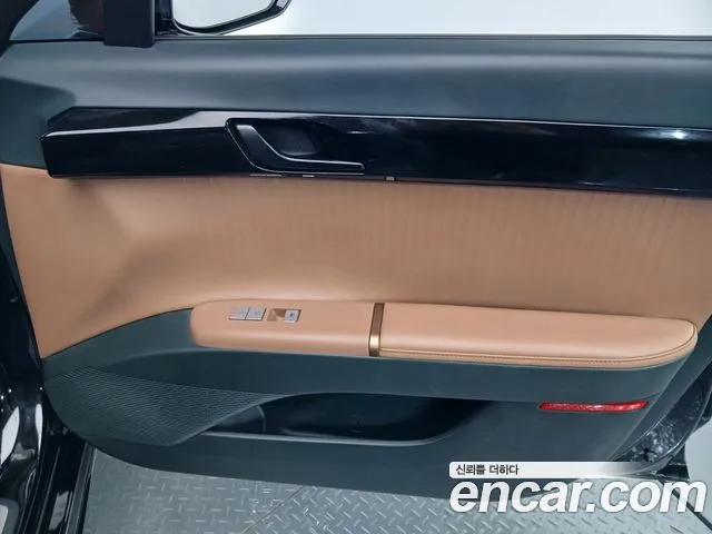 Hyundai Grandeur GN7 — Фото автомобиля 13