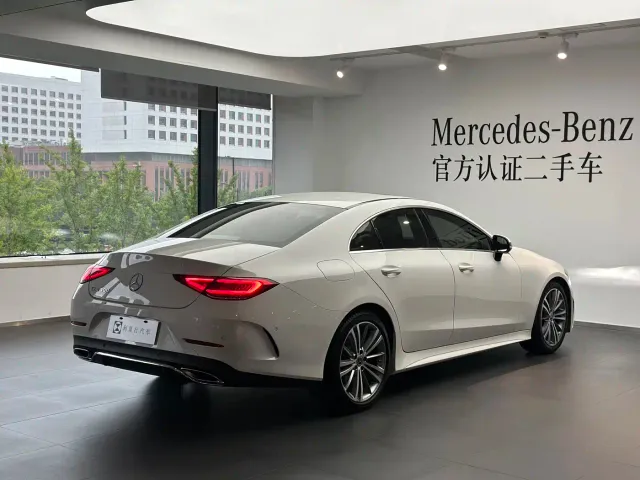 Mercedes-Benz CLS-Class — Фото автомобиля 7