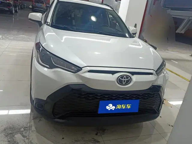 Toyota Frontlander — Фото автомобиля 2