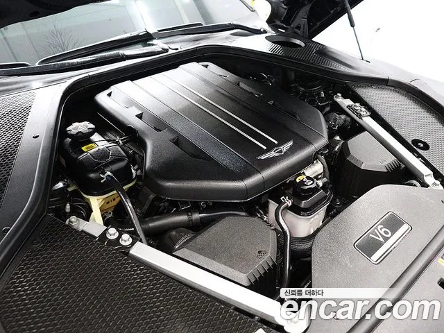 Genesis G90 Бензин 3.5 турбо AWD — Фото автомобиля 6