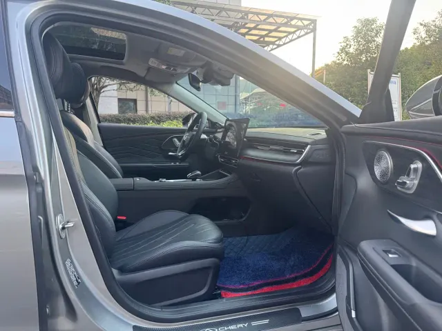 Chery Arrizo 8 PRO — Фото автомобиля 9