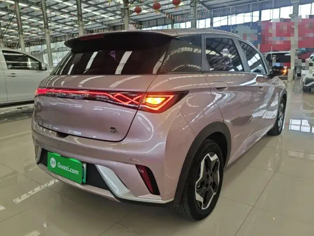 BYD Dolphin — Фото автомобиля 6