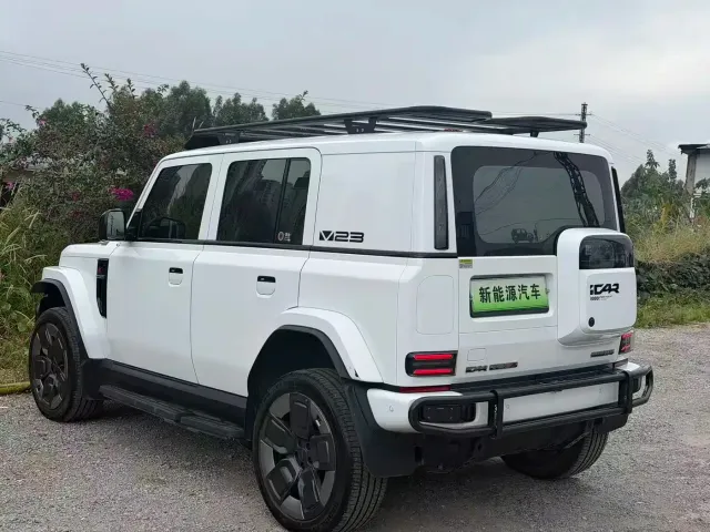 iCAR iCAR V23 2025 AWD S Version — Фото автомобиля 10