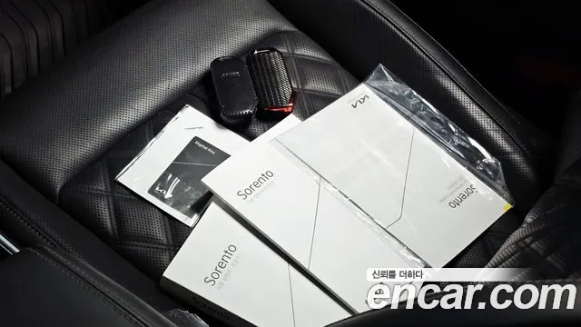 Kia Sorento Sorento 4-е поколение Дизель 2.2 4WD — Фото автомобиля 18
