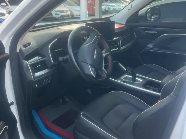 Haval H6 — Фото автомобиля 5