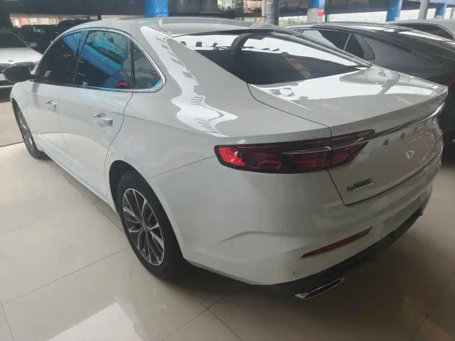 Geely Xingrui — Фото автомобиля 6