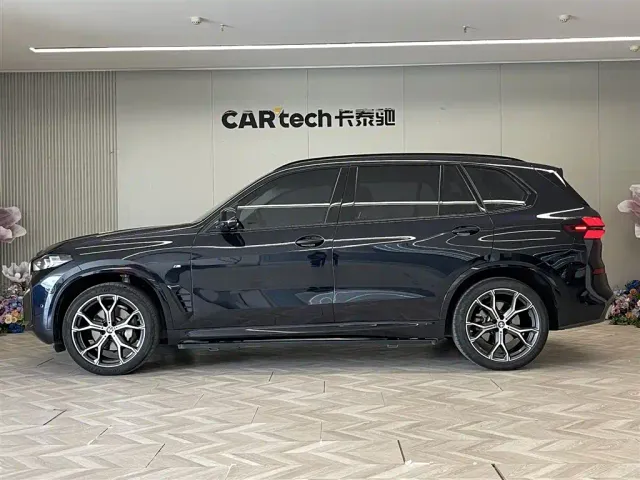 BMW X5 — Фото автомобиля 8