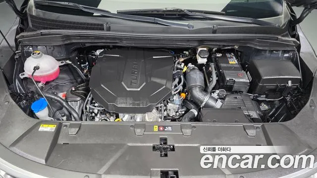 Kia Canival Carnival 4 поколение Дизель 9 мест Prestige — Фото автомобиля 6