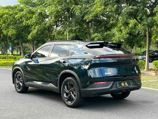 Dongfeng Haohan — Фото автомобиля 6