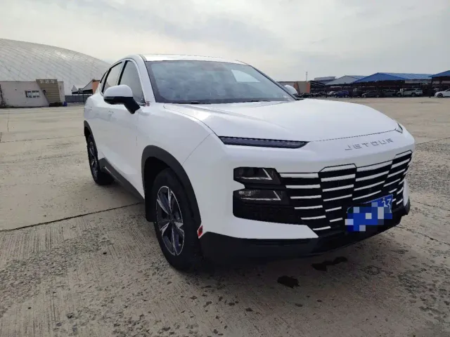 Jetour Dashing — Фото автомобиля 3