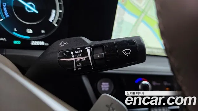 Kia K8 K8 Hybrid — Фото автомобиля 27