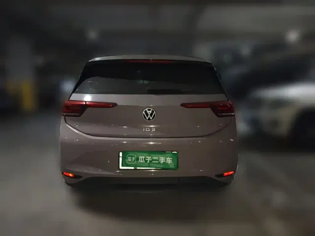 Volkswagen ID.3 — Фото автомобиля 5