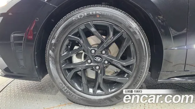 Hyundai Sonata Sonata (DN8) — Фото автомобиля 5