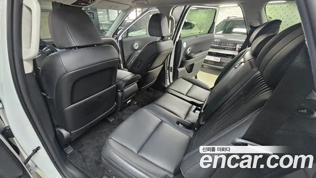 Hyundai Palisade Palisade (LX3) — Фото автомобиля 17